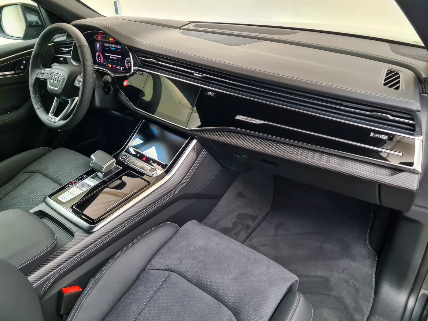 Audi Q8 - Bild 18