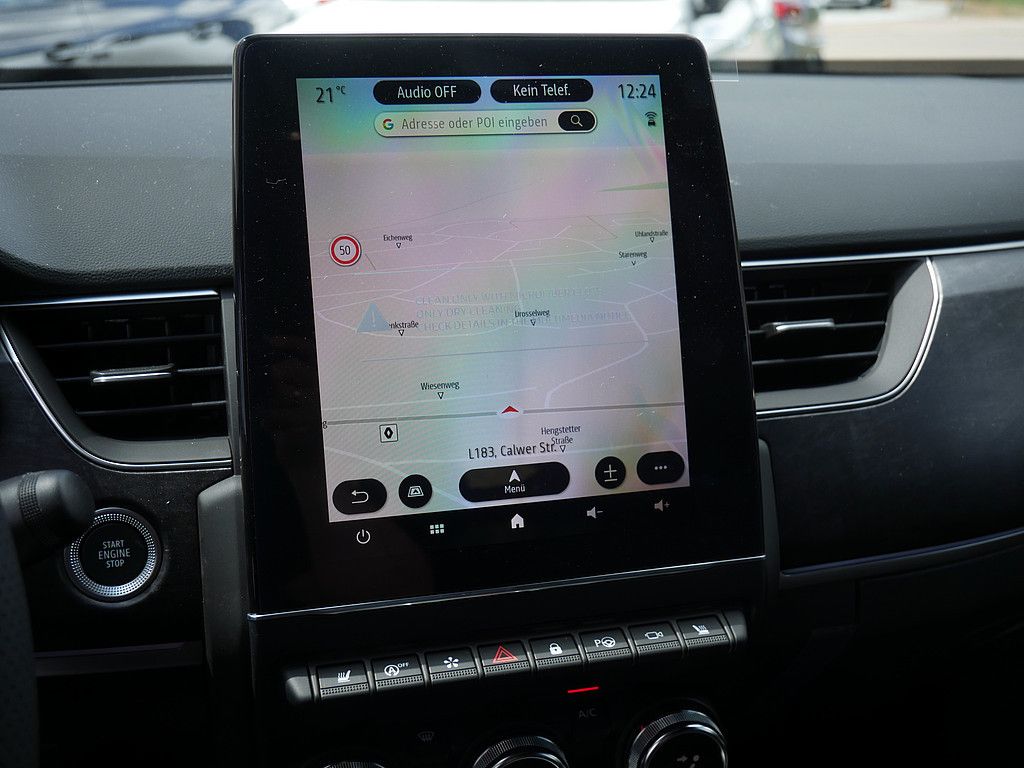 Fahrzeugabbildung Renault Arkana Esprit Alpine TCe 160 EDC