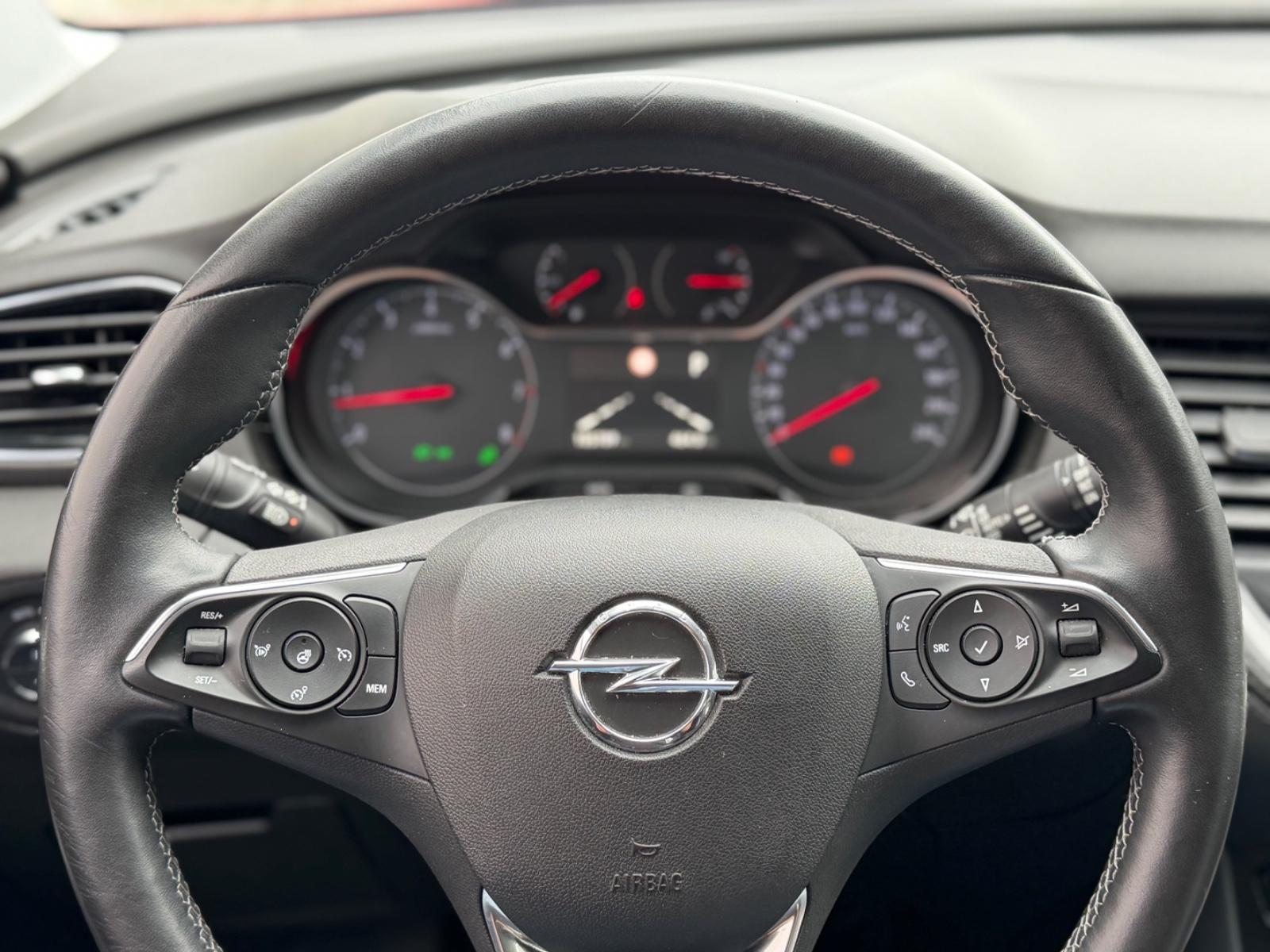 Opel Grandland (X) Innovation 1.Hand-S.Heft-Ass.Paket
