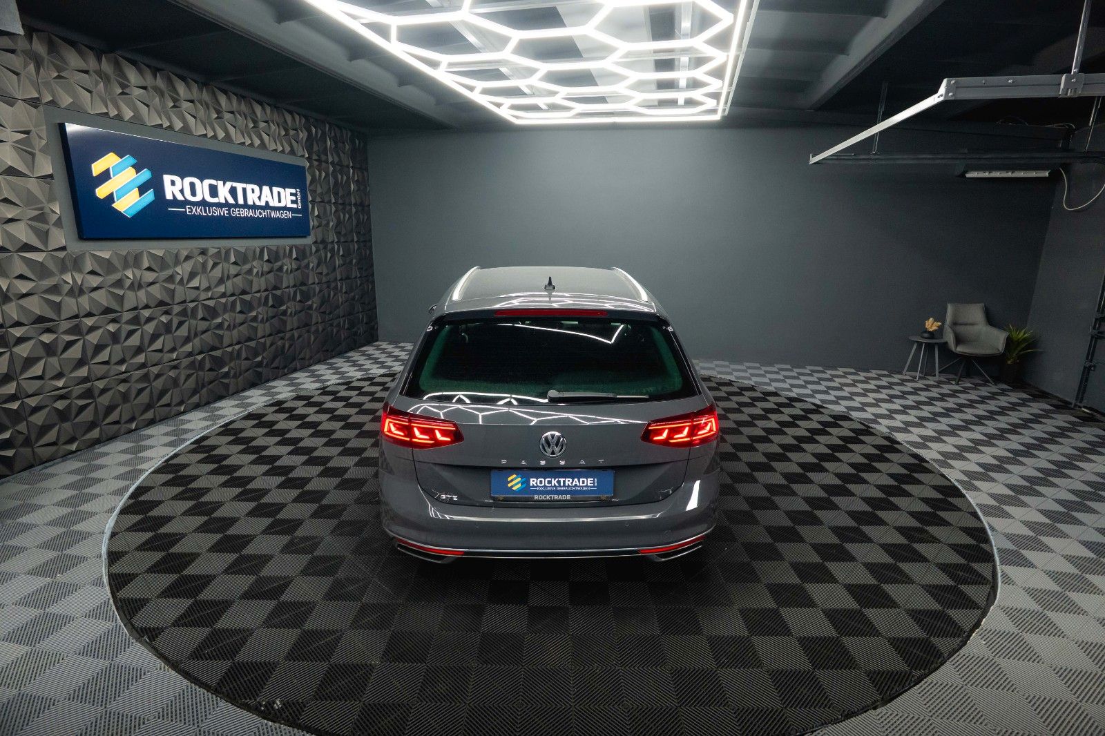 Fahrzeugabbildung Volkswagen Passat Variant GTE PlugIn Hybrid *LED*Kamera*19%