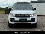 Land Rover Range Rover 5.0 V8 Autobiography VOLL - Land Rover Range Rover: Weiß