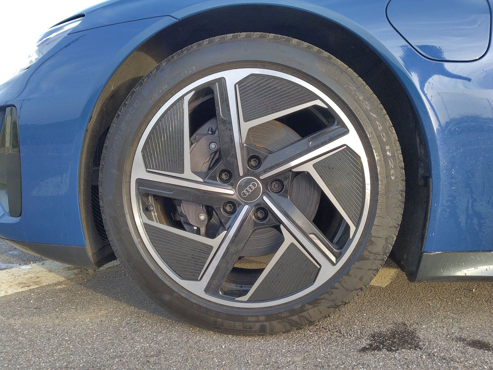 Audi e-tron GT - Bild 9
