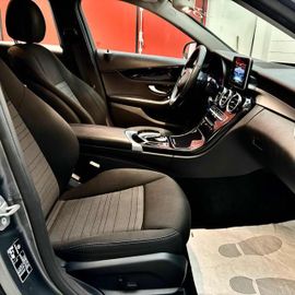 Mercedes C 200 - 11