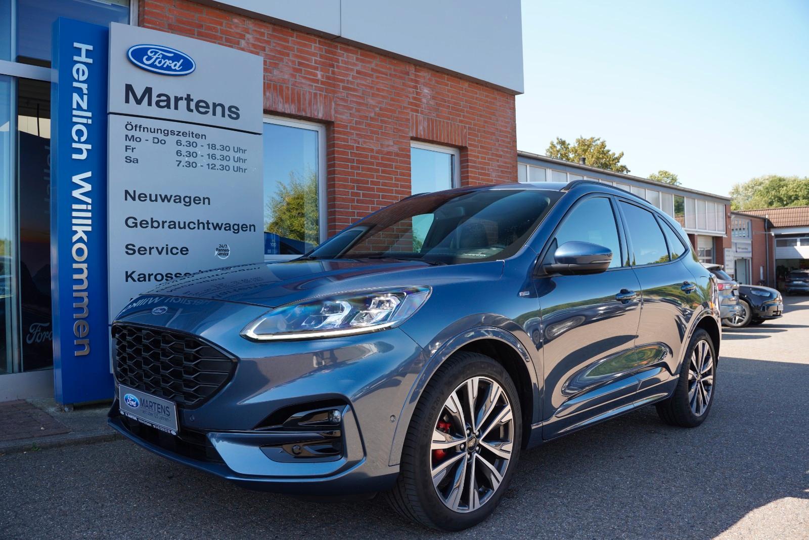 Ford Kuga ST-Line X 150PS 1,5L | AHK, ACC, GJ-Reifen,