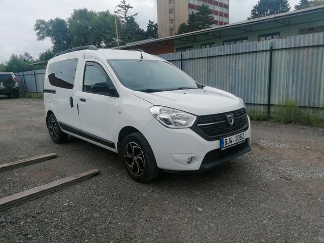 Dacia Dokker Comfort