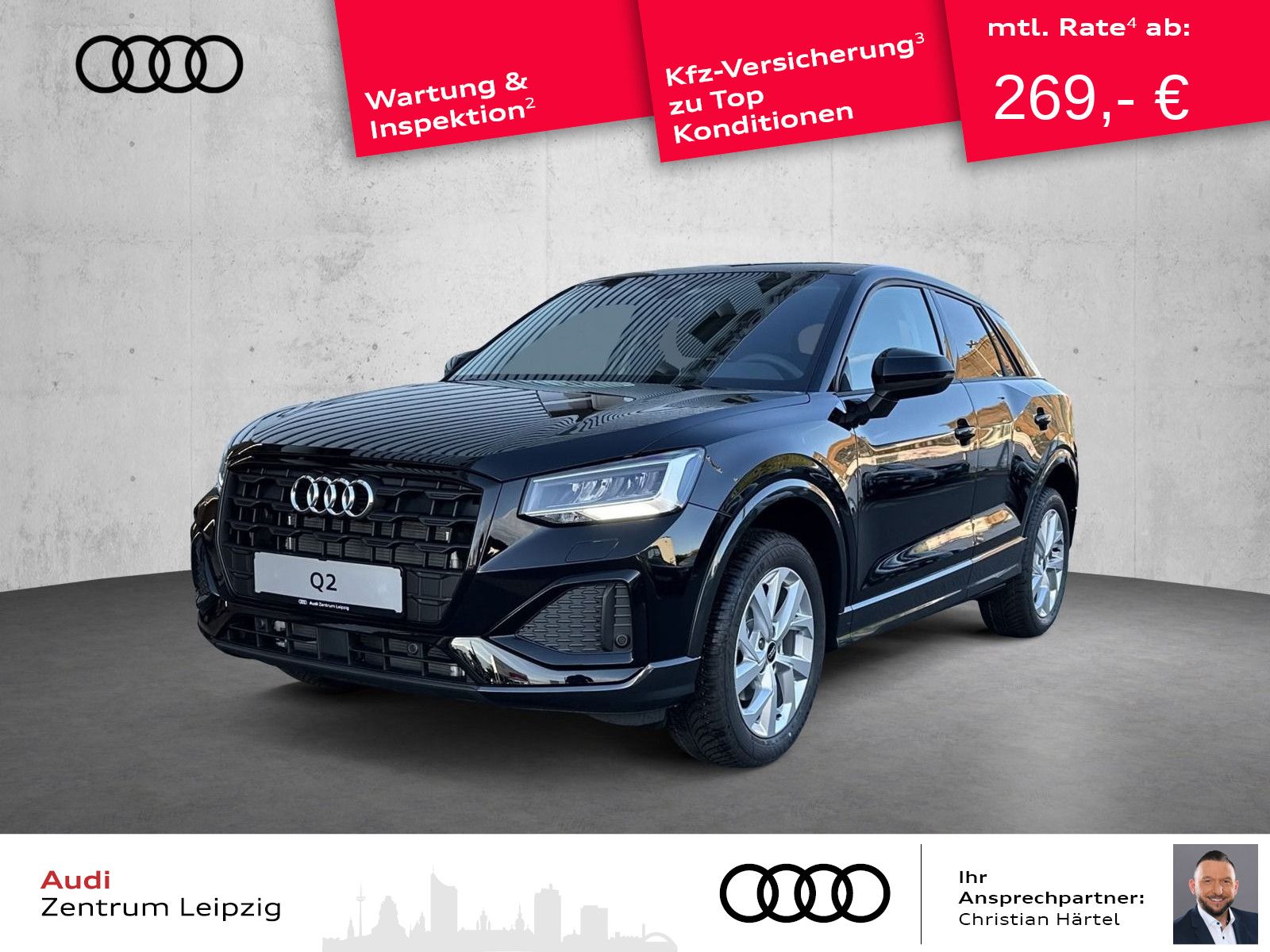 Audi Q2 - Bild 1
