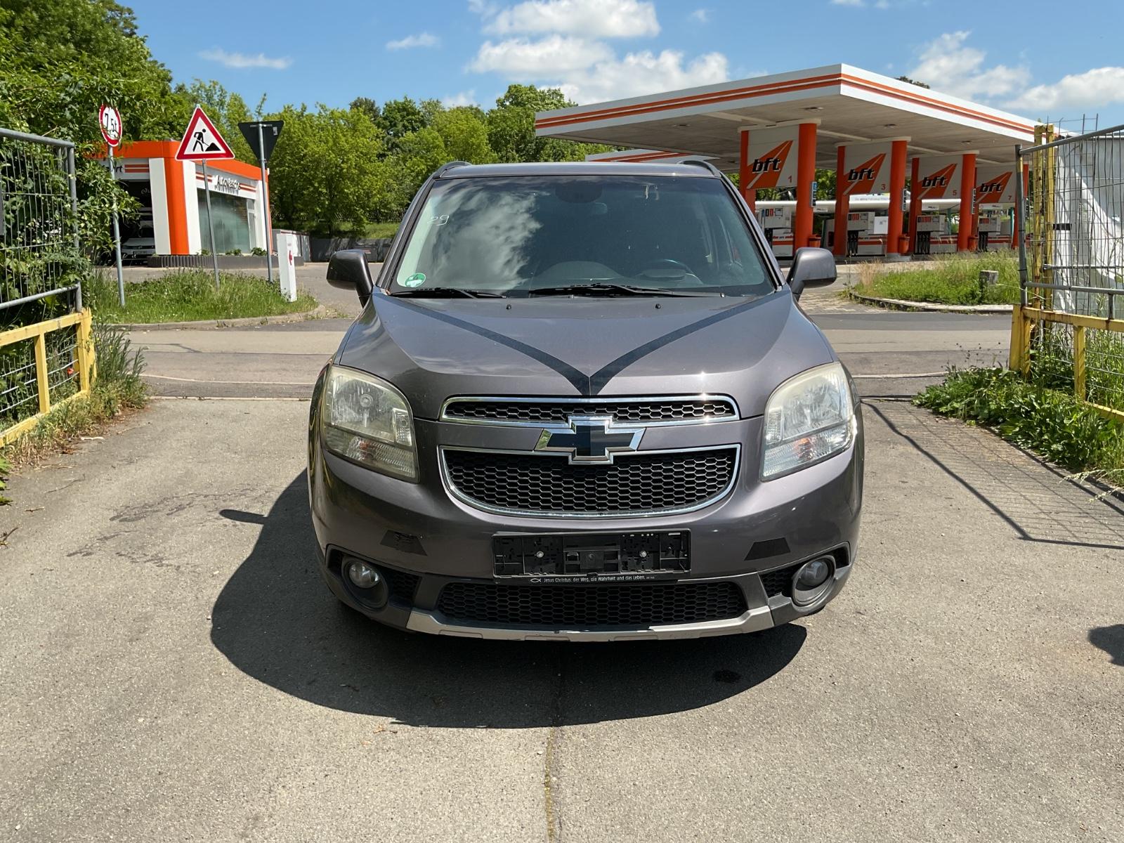 Chevrolet Orlando 2.0TD LT AT