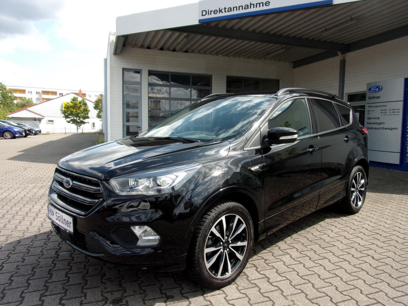 Ford Kuga ST-Line *Xenon+el.HK+FGS+GJR*