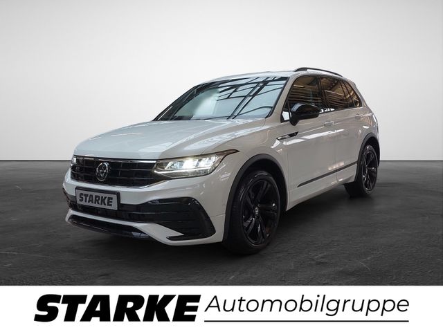 Volkswagen Tiguan 2.0 TDI DSG R-Line  Panodach Navi LED Led