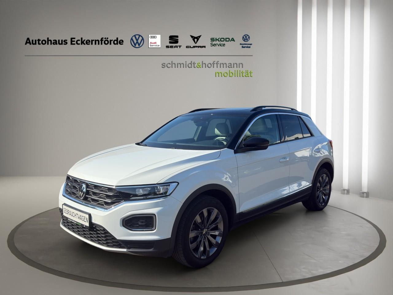 Volkswagen T-Roc 2,0 TDI Sport DSG Klima Navi Einparkhilfe