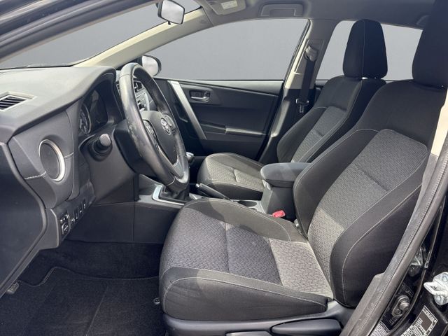 Auris Life+ *Klimaautom+SHZ+Rückfahrkam.+Temp+PD