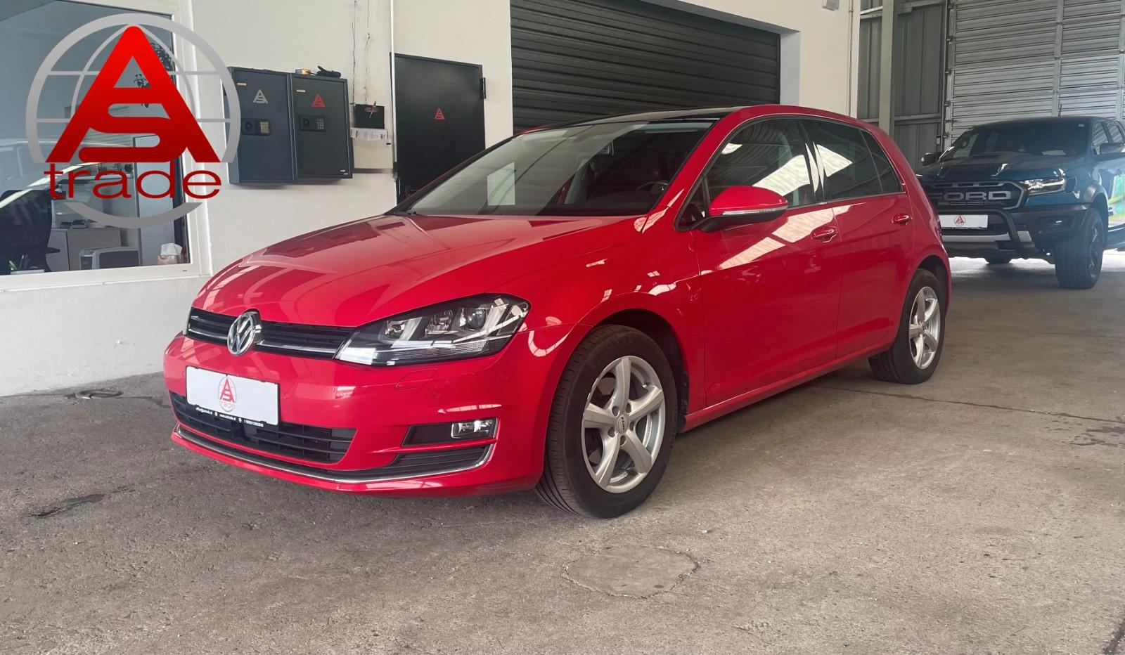 Volkswagen Golf *1,4*VII Lim. Highline*DSG