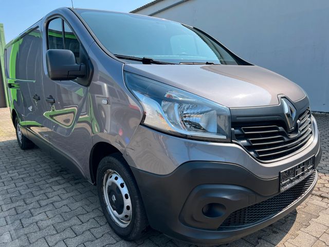 Renault Trafic 1.6 dCi Langversion --NAVIGATION--