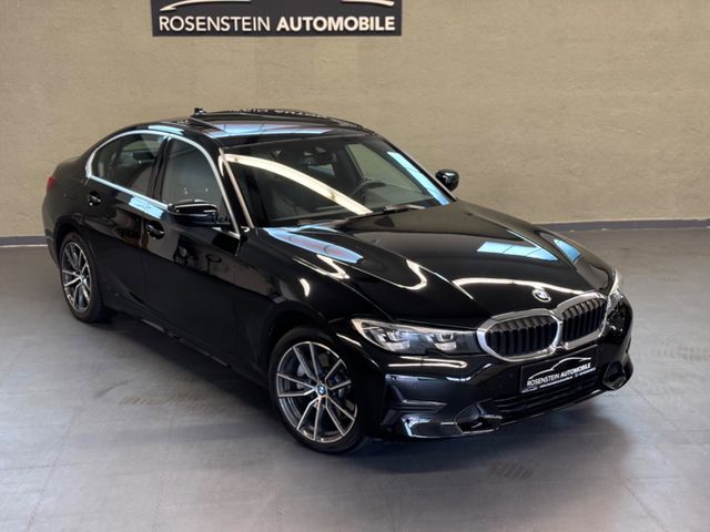 BMW 330i xDrive Sport H&K Leder LED