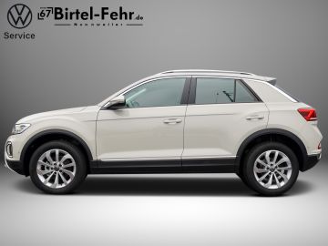 Volkswagen T-Roc Style 1.5 TSI Park Assist Leder-MFL ACC AP