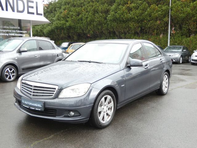 Mercedes-Benz C 200 C -Klasse Lim. C 200 CDI BlueEfficiency