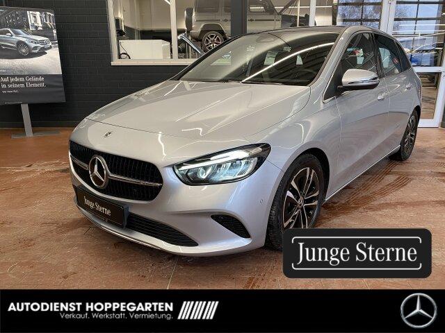Mercedes-Benz B 180 Progressive Adv. LED Panorama MBUX Kamera