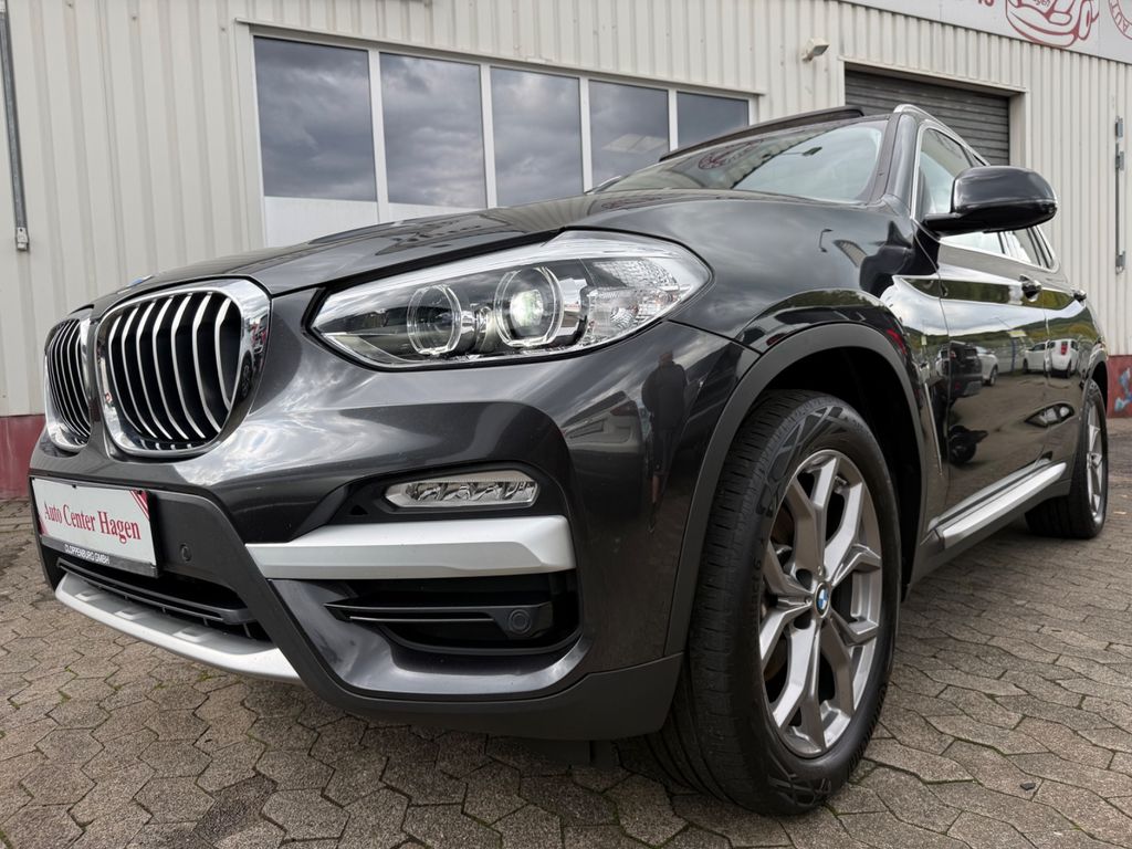 Image of BMW X3