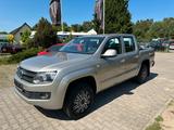 Volkswagen Amarok Trendline DoubleCab 4Motion KLIMA NEU TUV - Volkswagen Amarok: Trendline