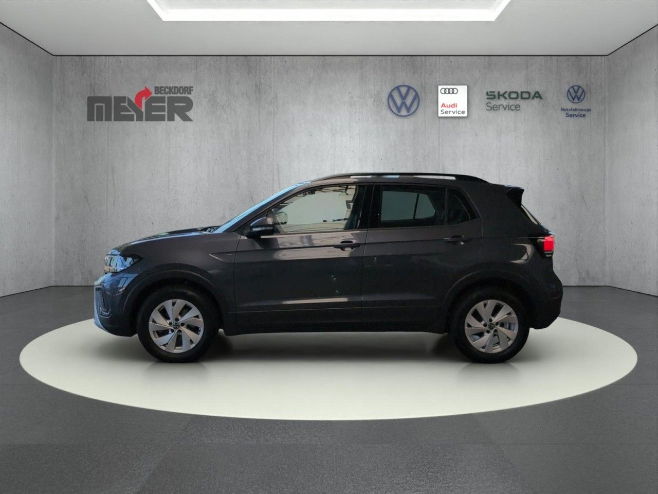 T-Cross Life 1.0 TSI Klima Einparkhilfe
