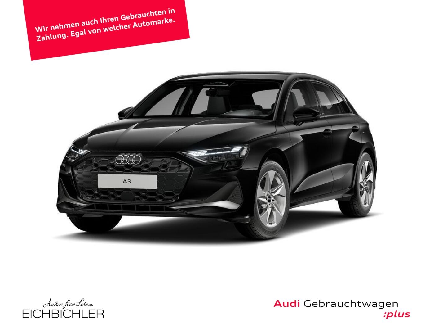 Audi A3 Sportback TFSI S tronic advanced ACC AUT Kam.