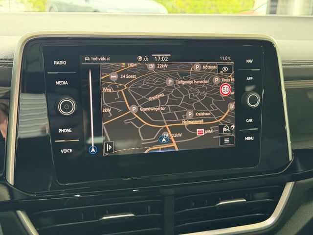 T-Roc R-Line 4Motion Sportpaket AHK-abnehmbar El