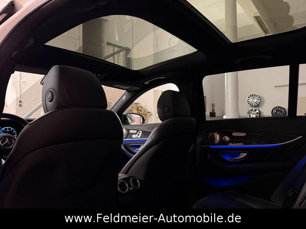 Mercedes-Benz E 63 AMG