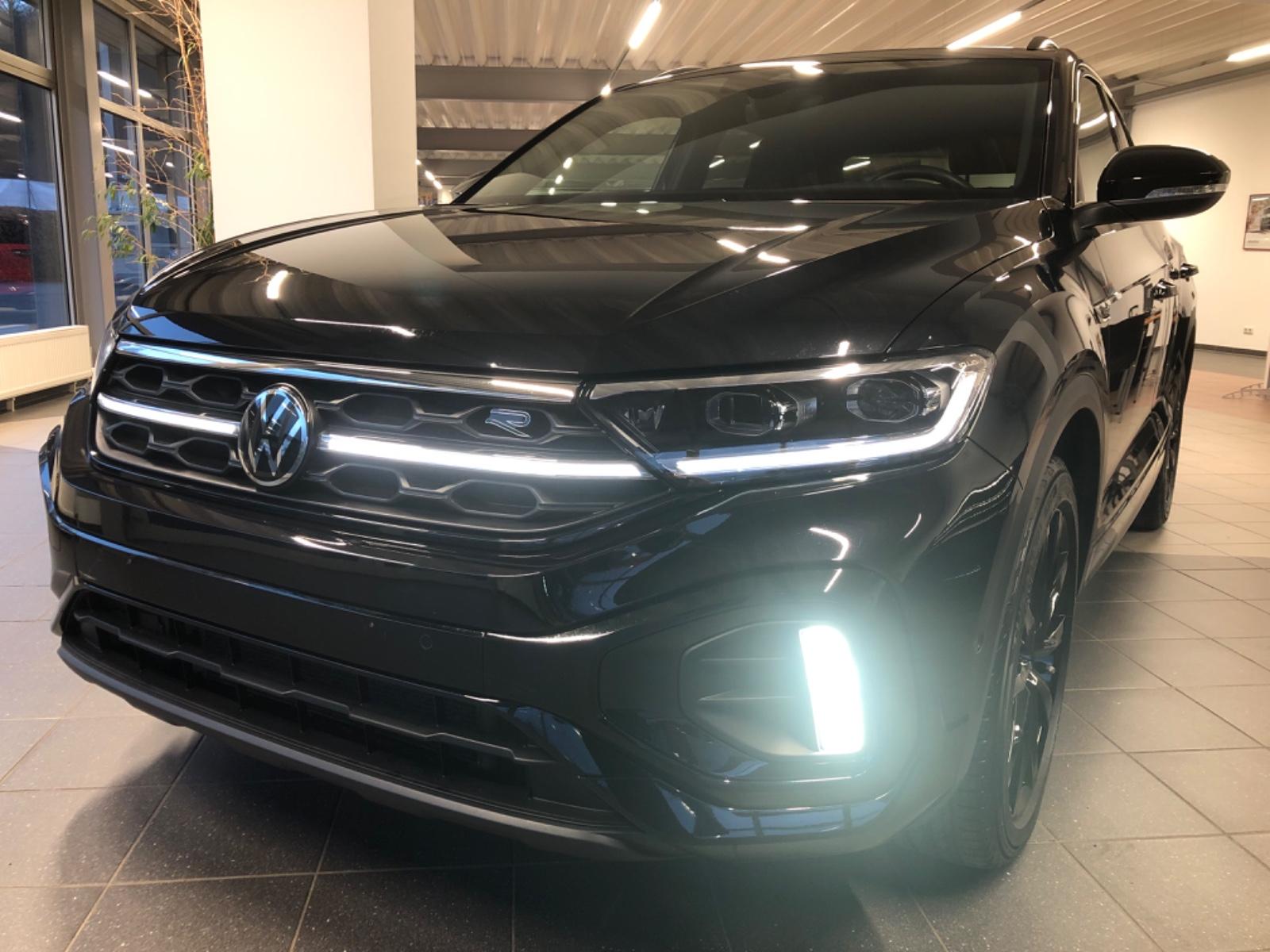 Volkswagen T-Roc 2.0 TDI*DSG*R-Line*Matrix*AHK*Kamera