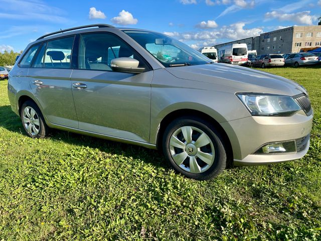 Skoda Fabia Combi Cool Plus — Bild 2
