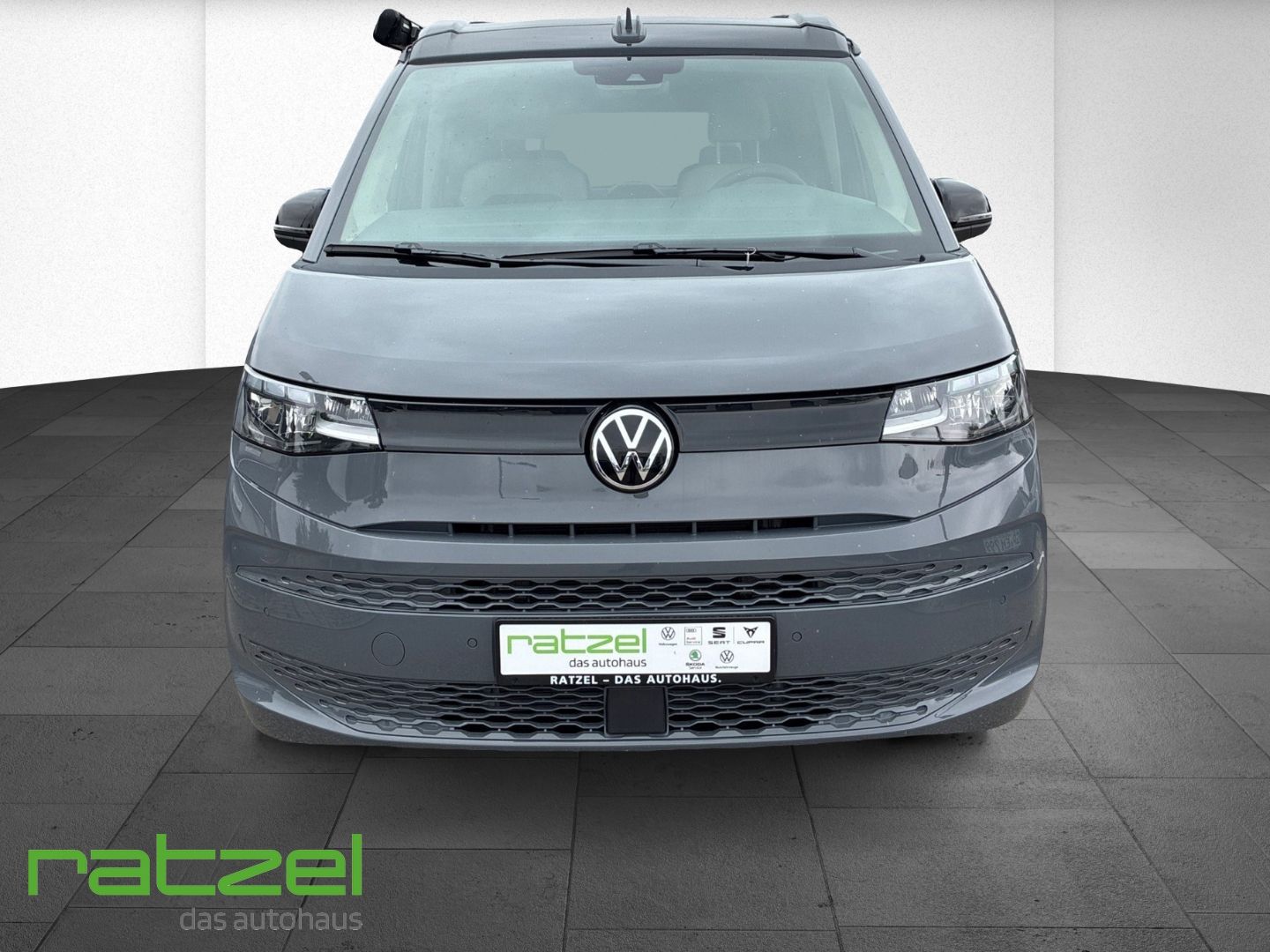 Fahrzeugabbildung Volkswagen T7 California Beach 2.0 TDI DSG AHK+LED+ACC+RFK+