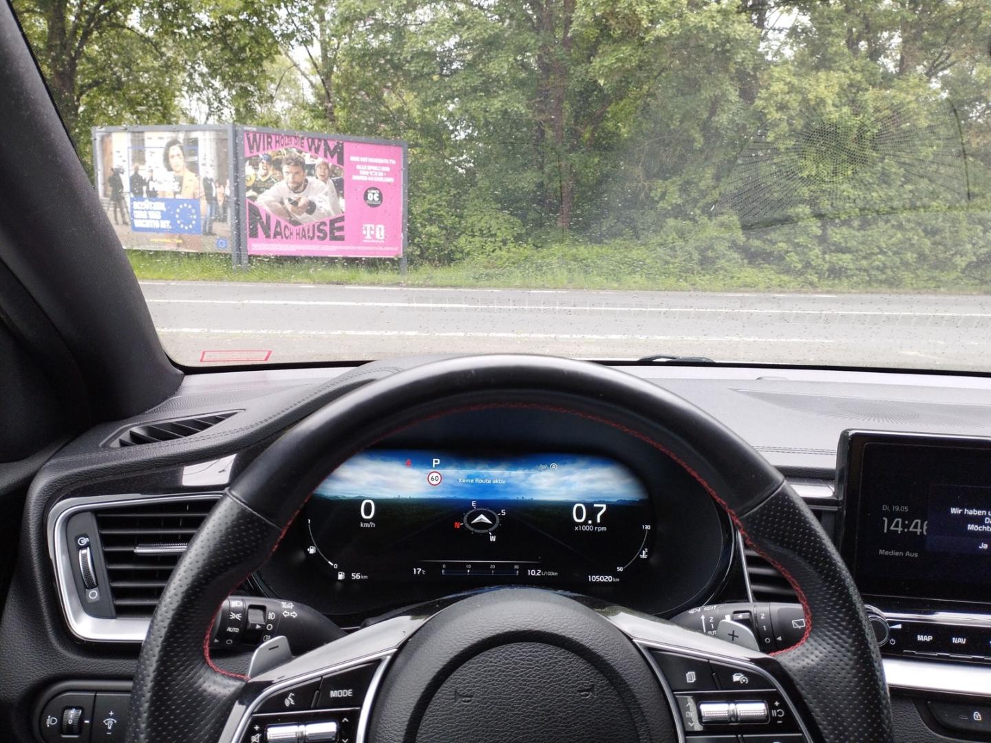 Kia ProCeed GT 1,6T KOMFORT-PAKET+Navi+Leder+JBL+Dig