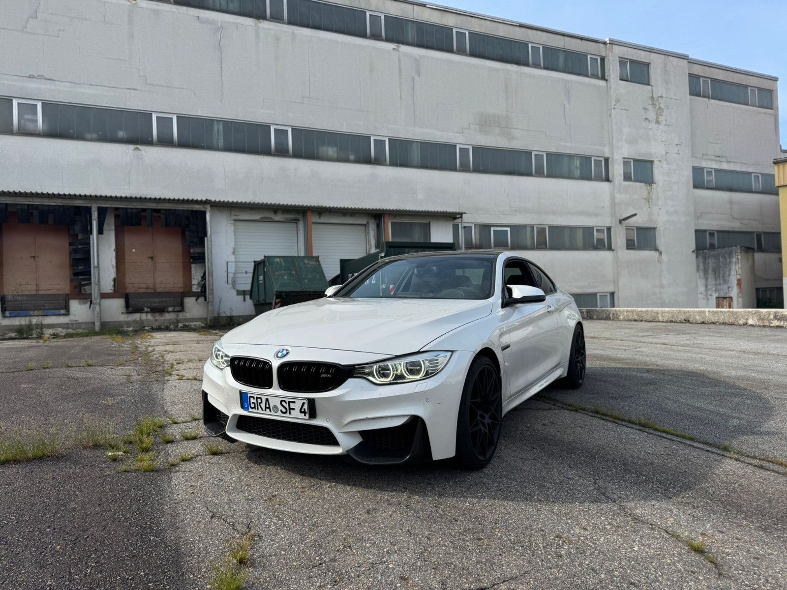 BMW BMW M4 Competition Coupé