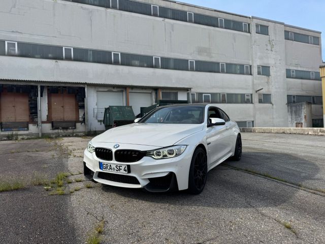 BMW BMW M4 Competition Coupé