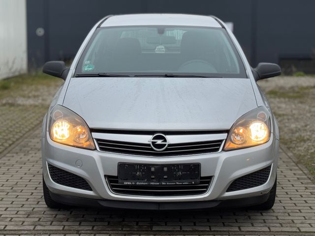 Opel Astra H 1.8 Caravan 110 Jahre 140PS Automatik