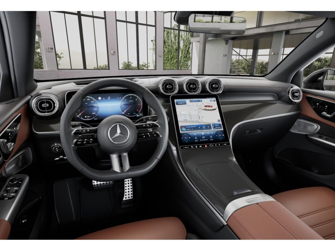 Mercedes-Benz GLC 300 d 4M Coupé AMG PREMIUM NIGHT AHK HuD 360 foto 4
