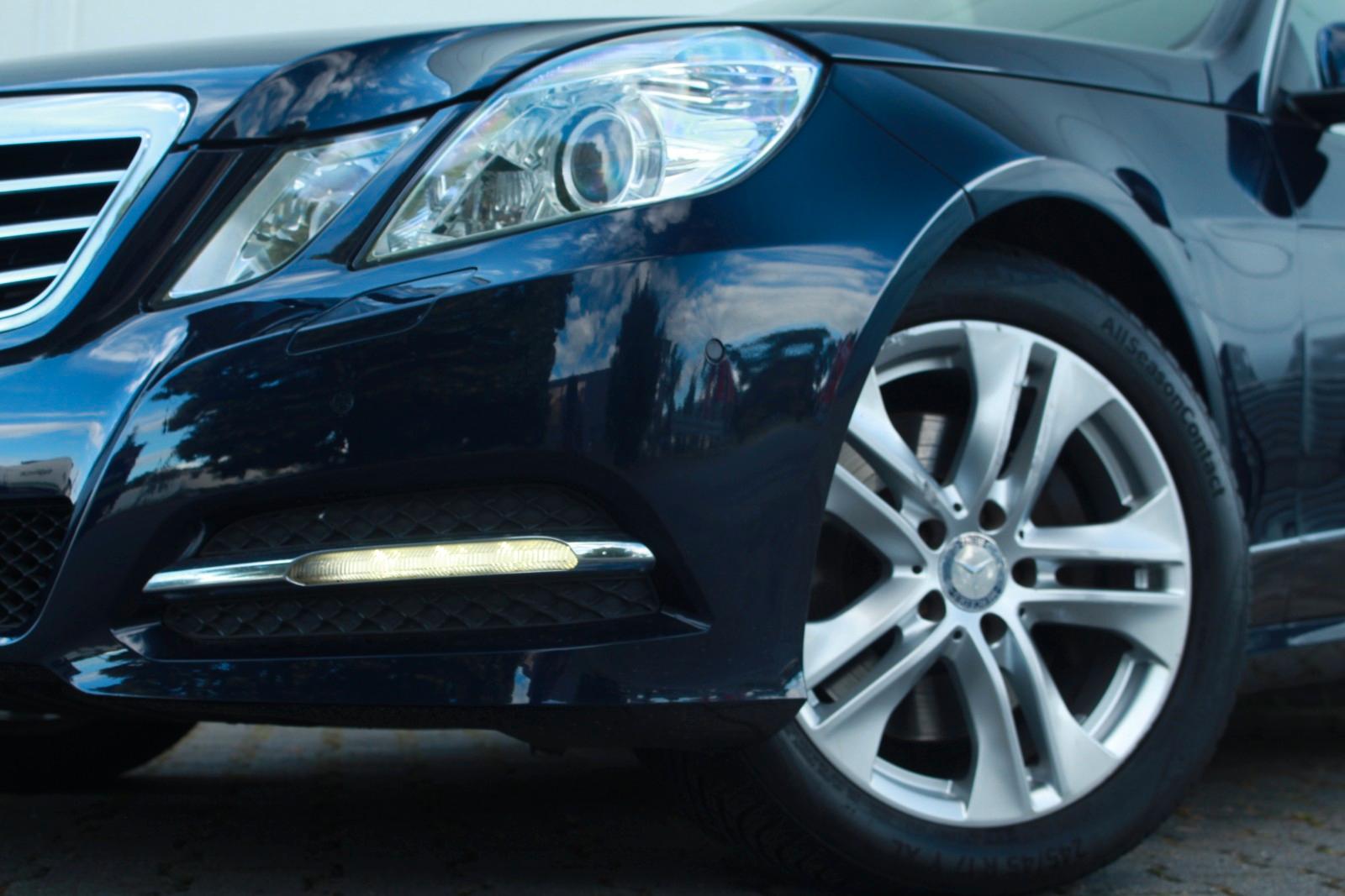 Mercedes-Benz E 350CDI*BE/Avantgarde/2.Hand/Traumzustand!BRD