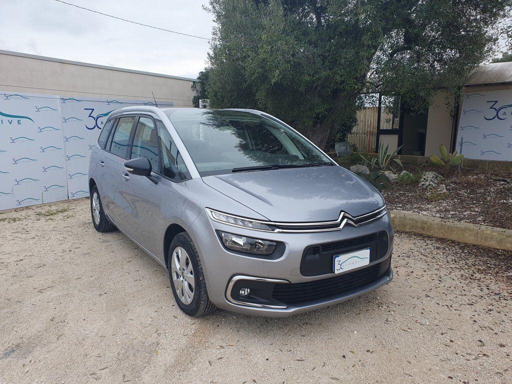 Citroën C4 SpaceTourer