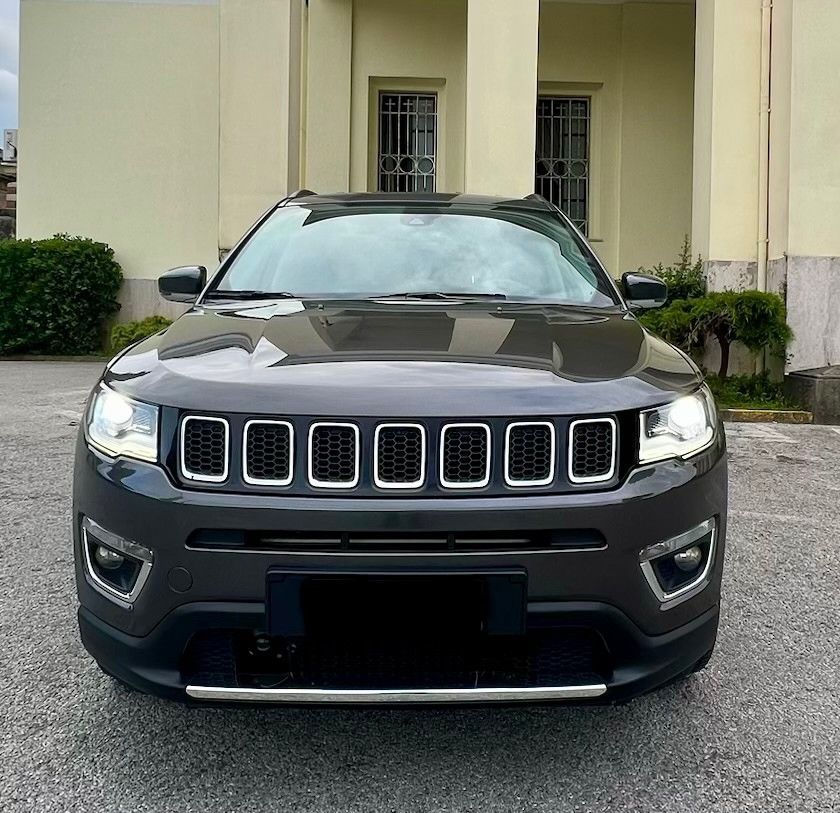 Jeep Compass 4x4 Limited Acc.Permute imagem 2