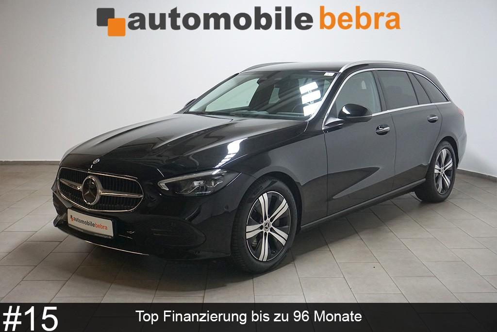 Mercedes-Benz C 220d Avantgarde LED AHK Navi SHZ