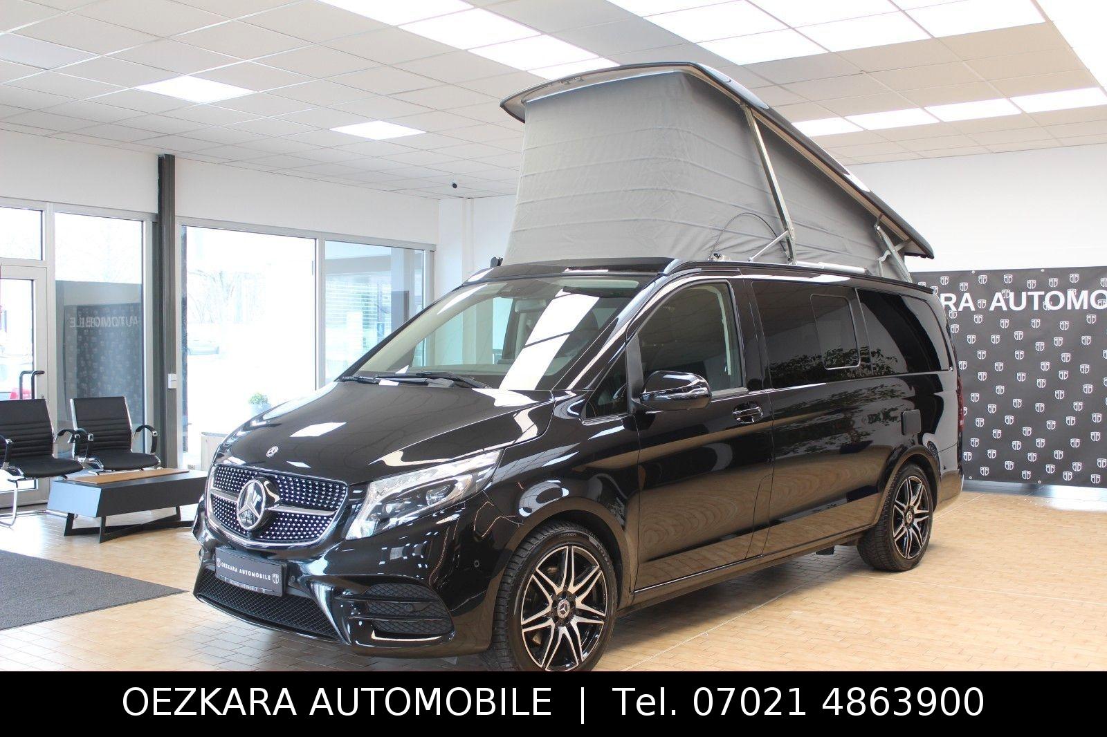 Mercedes-Benz V250 Marco Polo Edition 4Matic AMG Küche +5.Sitz