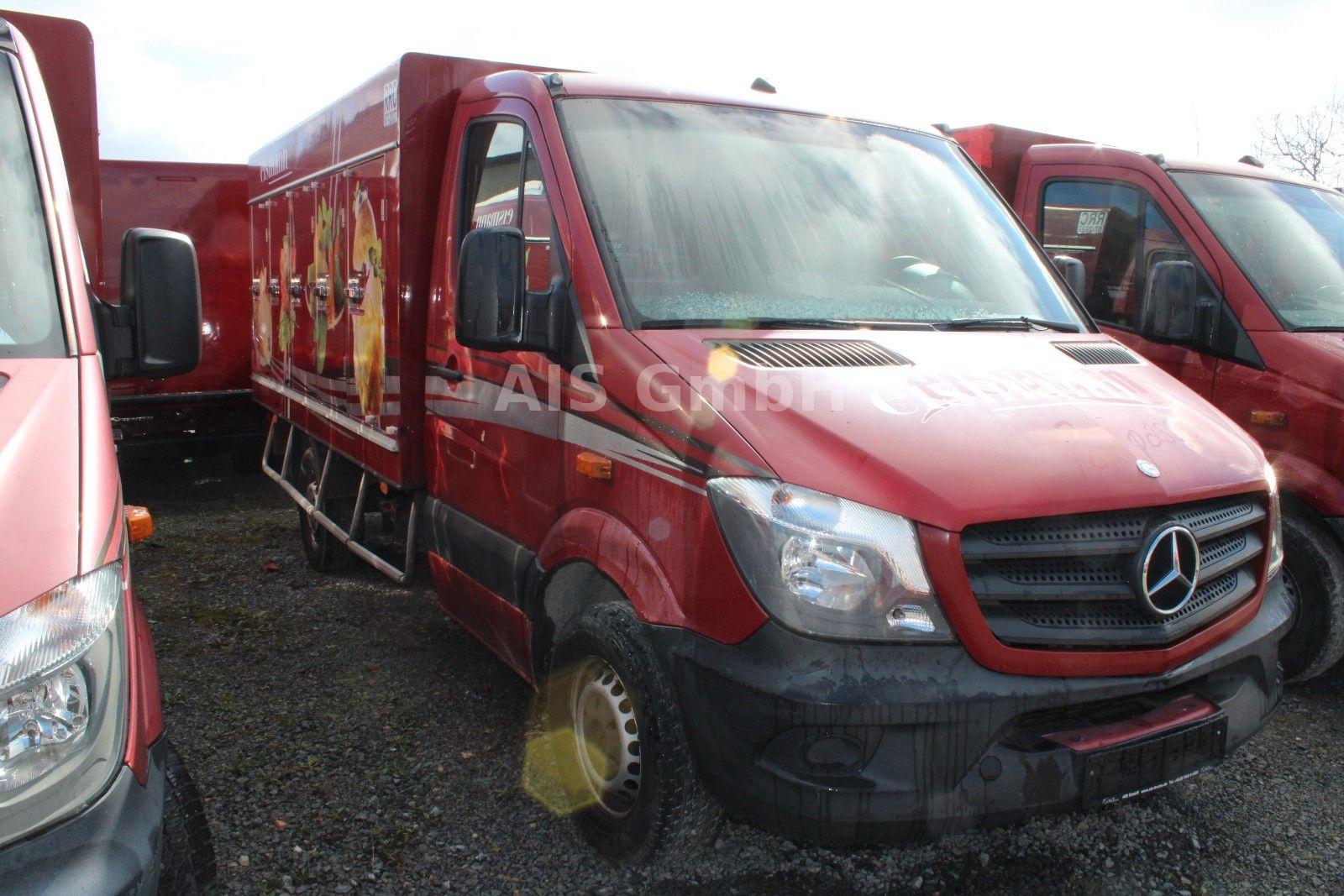 Mercedes-Benz Sprinter 310 Cold Car 5+5 Türen -33°C ATP 7/27