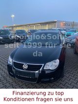 Volkswagen Eos 1.4 TFSi - Volkswagen Eos aus 2009: Cabrio