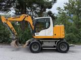 Liebherr A910 Compact Litronic,4 Schaufeln,Schnellwechsle