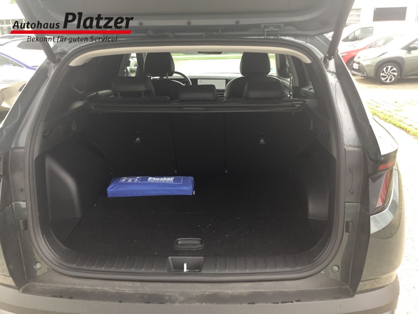 Hyundai Tucson – Bild 12
