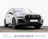 Audi Q7 55TFSi Q 2x S LINE BLACK S-SITZE/ACC/HuD/PANO - Audi Q7 Gebrauchtwagen in Dortmund