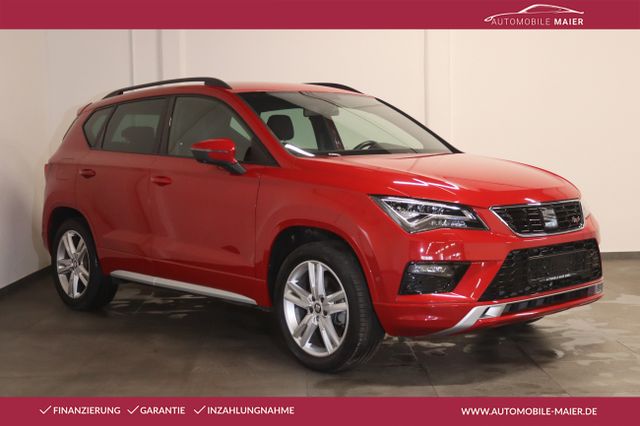 SEAT Ateca TSI 4Drive FR-LED-KAMERA-KESSY-