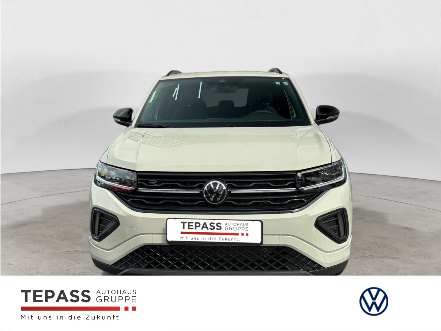 Volkswagen T-Cross 1.0 TSI R-Line BLACK STYLE IQ DAB imagem 2