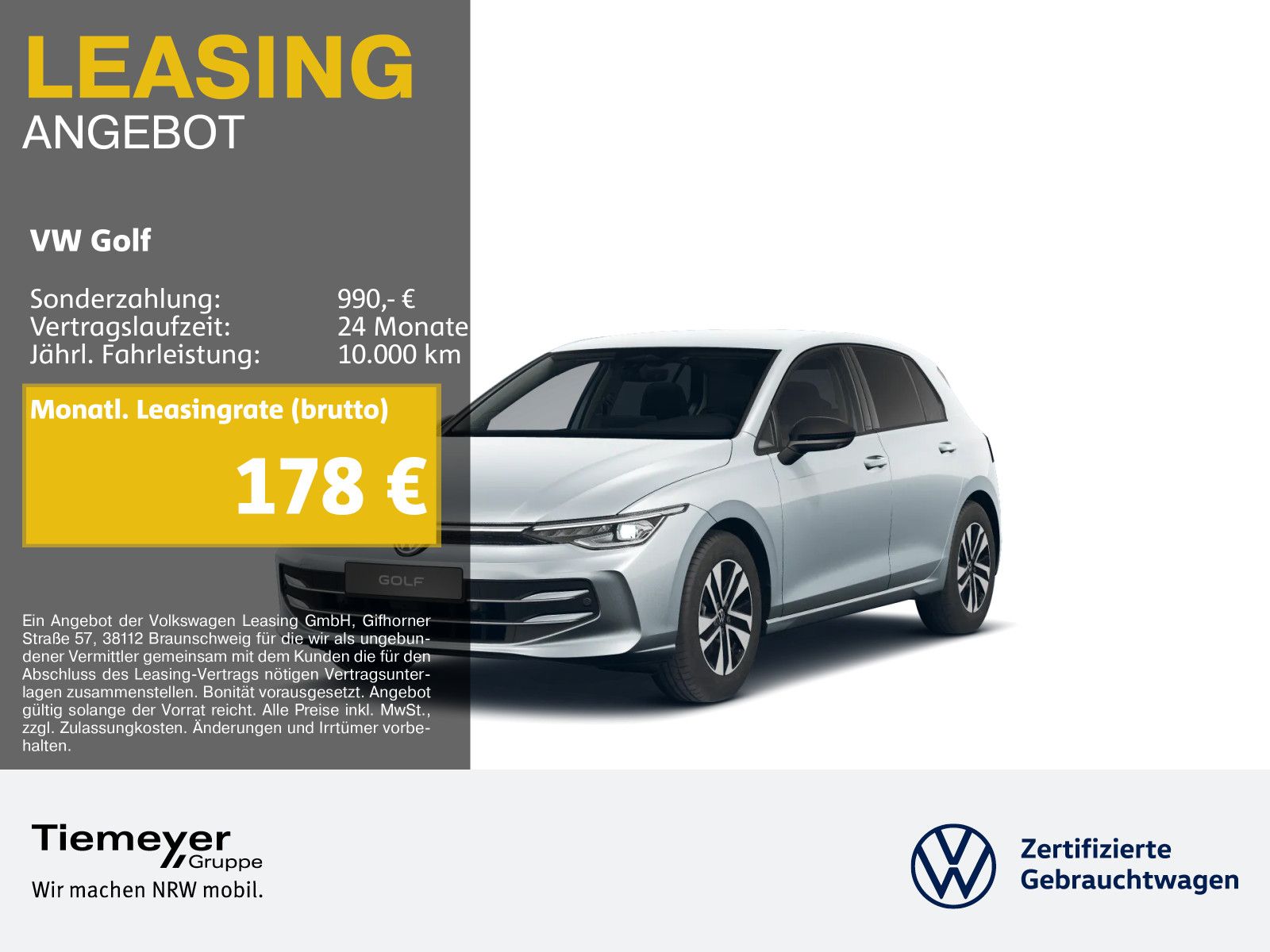 Volkswagen Golf 2.0 TDI ENERGY LED NAVI KAMERA AHK foto 1