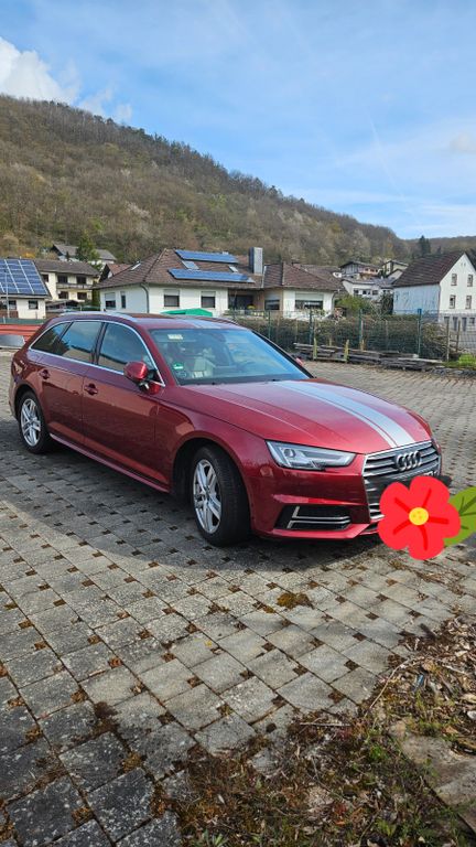 Image of Audi A4