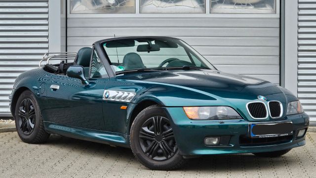 BMW Z3 IS 1,9 Leder Shzg Klima Aut Tempomat